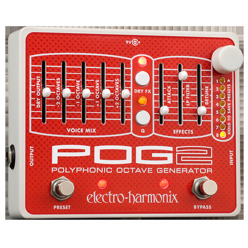 Electro harmonix - electro-harmonix,