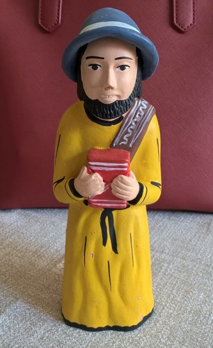 Statua pastore presepe - pastore,