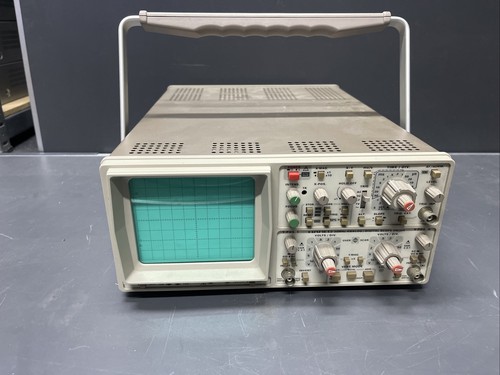 Hameg hm305 oscilloscopio - hameg,