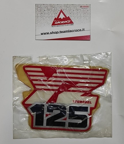 Grafica yamaha 125 1986 - yamaha,