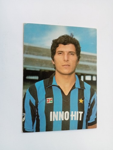 Cartolina inter giancarlo - cartolina,