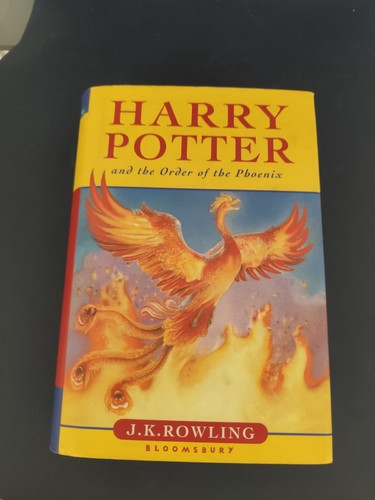 Libro harry potter and the - harry,