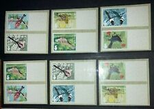 BIRDS 2 INVERTE set 12 come 6