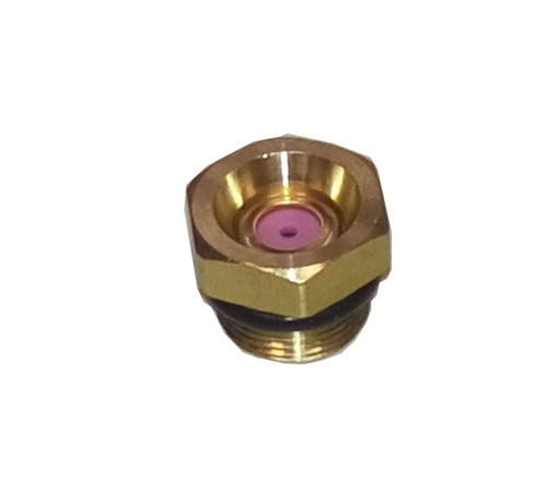 Ugello rosa ceramica per - a,