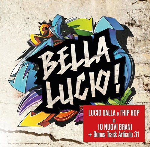 Lucio dalla hip hop - dalla, –