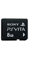 Memory Card - 8gb per PS VITA - Sony PlayStation