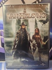 Van Helsing DVD italiano