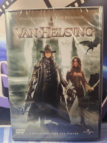 Van helsing dvd italiano - helsing,