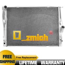 Aluminum radiator for - radiator, bmw