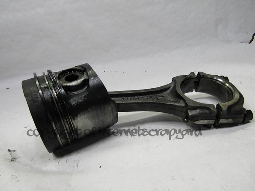 Testa pistone motore jeep - testa,