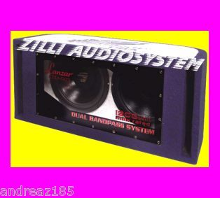 Subwoofer simmetrico lanzar - subwoofer,