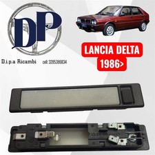 PLAFONIERA LUCE DI CORTESIA