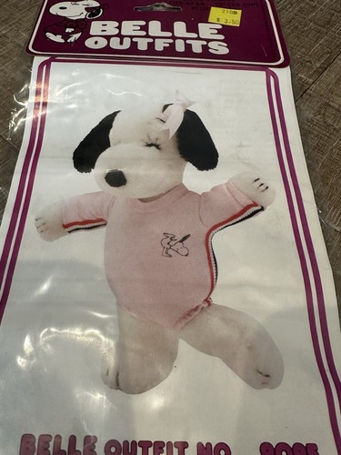 Peanuts vintage nuovo - vintage, belle