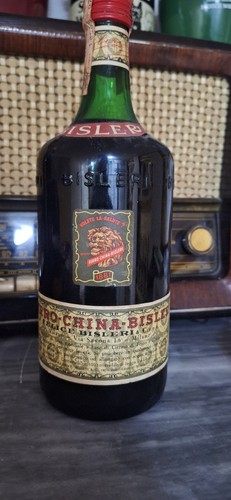 Ferro china bisleri 21 - bisleri,