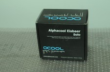 Waterblock CPU WB Custom Alphacool Eisbaer Solo - Compatibile Intel+AMD