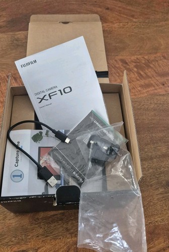 Fujifilm xf10 scatola vuota - xf10,