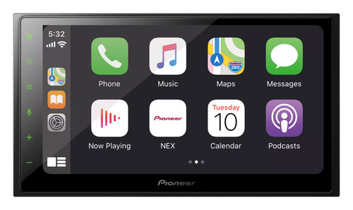 Pioneer android autoand - 6.8",