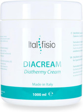 "DIACREAM" by  - Crema Conduttiva per Radiofrequenza Viso E Corpo - Tecar E Diat