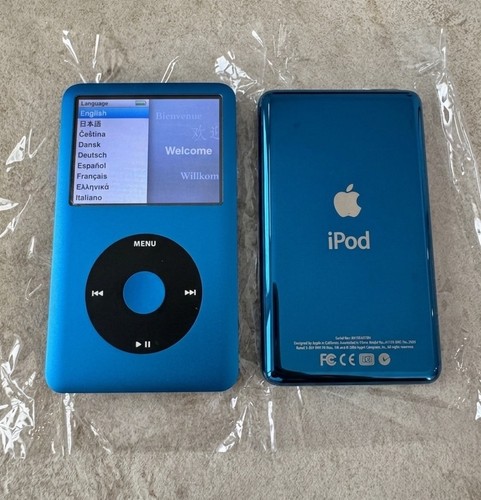 Apple ipod classic - classic, 7a