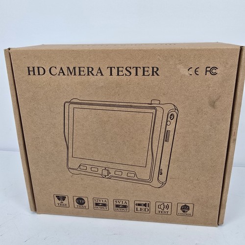 Tester per fotocamera mp - 8,