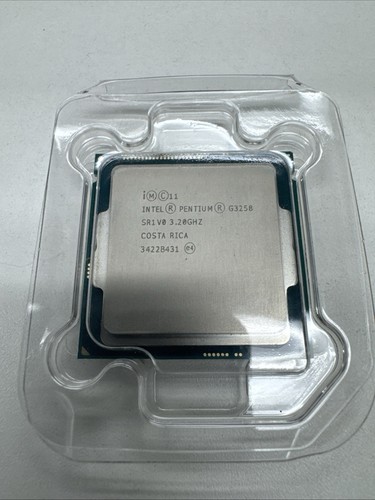Intel pentium g3258 sr1v0 - g3258,