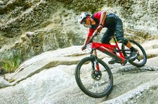 E-MTB NOX light e-BIKE HELIUM