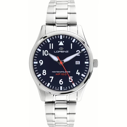 Lorenz montenapoleone pilot - lorenz,