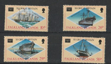 1986 Isole Falkland SS Gran