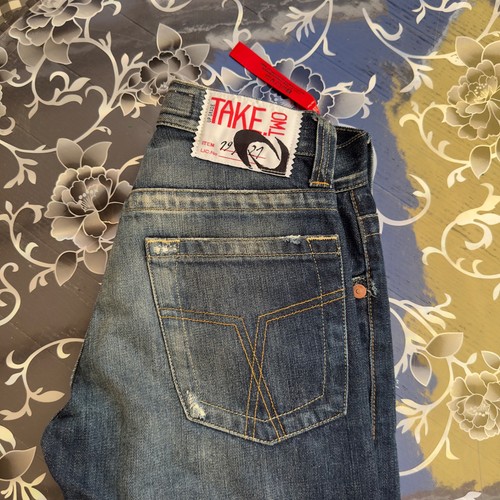 Jeans take two - two, upgrade