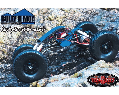 Rc4wd bully moa - rc4wd, crawler