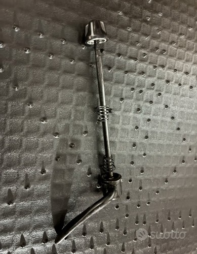 Sganci rapidi mtb - rapidi,