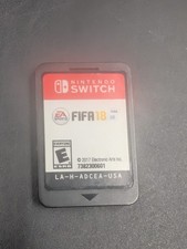  FIFA 18 (Nintendo Switch