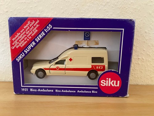 Siku super serie 1931 - super,