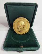 Vaticano medaglia visita di