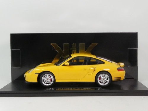 Porsche 911 turbo - kk,