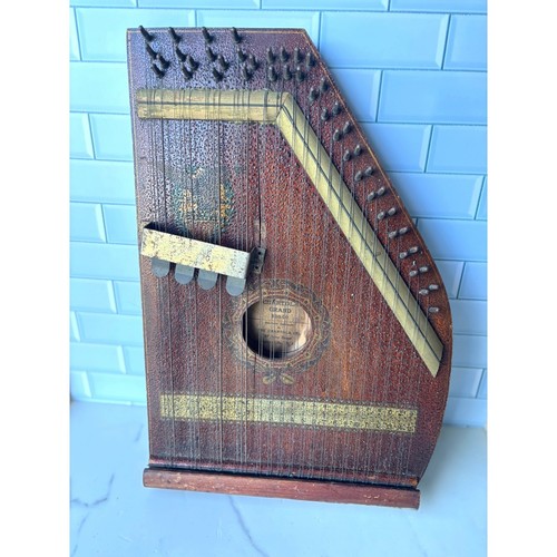 Vintage chartola grand - vintage, zither