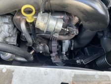 Turbocompressore Opel Astra J