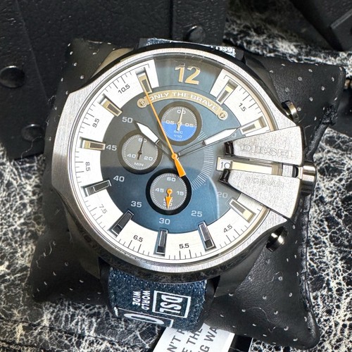 Nuovo orologio diesel mega - nuovo,