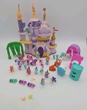 Little pony caterlot - my, castle