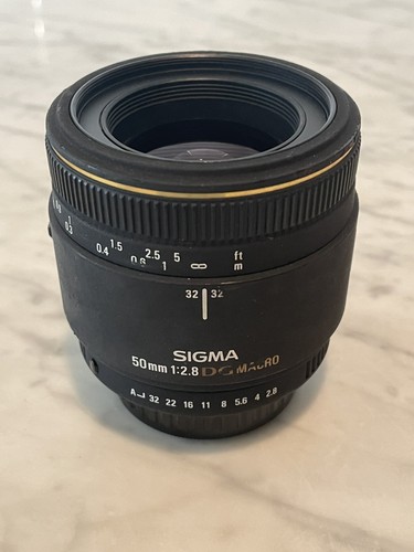 Sigma 8 ex dg - sigma,