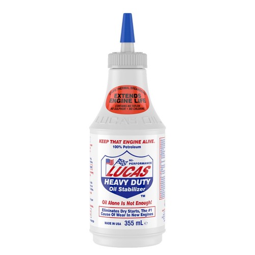 Lucas oil high performance - high,