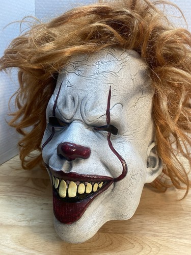 Pennywise maschera clown - clown, it