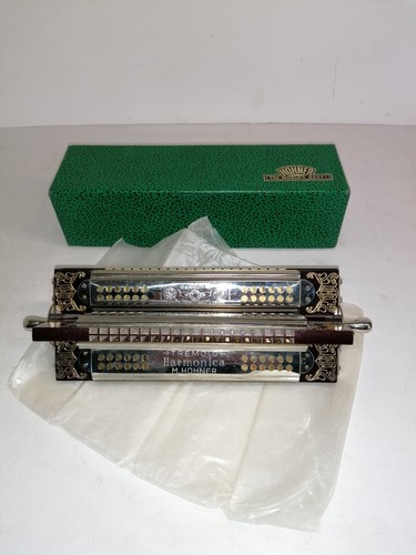 Hohner tremolo 4 - hohner, 4-fach