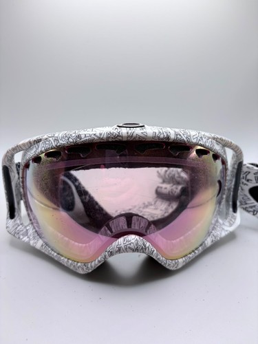 Oakley crowbar snow - snow, goggles