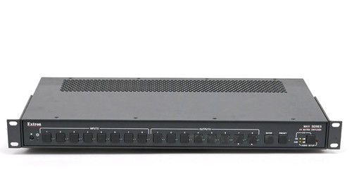 Extron mav series 8x8 - mav, sva
