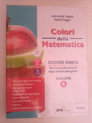 Colori della matematica