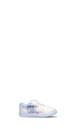 Disney sneakers bambina - bambina, bianco