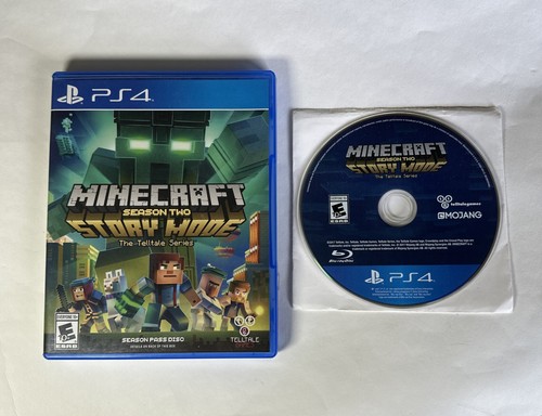 Minecraft story mode stagione - minecraft,