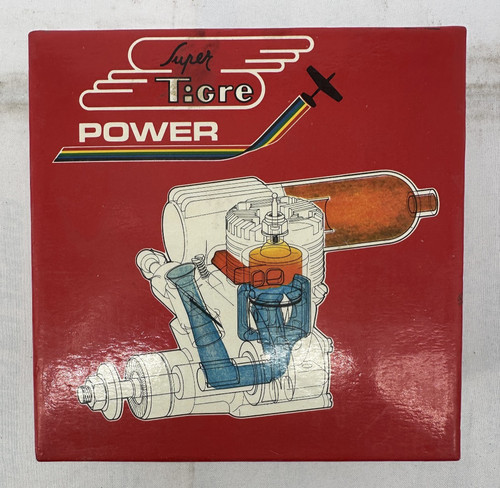 Motore supertigre 61 abc - motore,