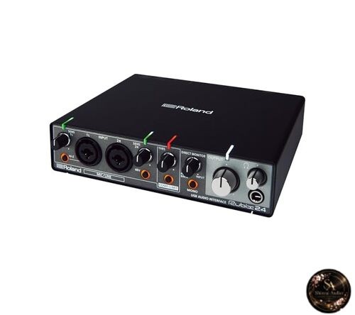 Roland usb audio interface - roland,